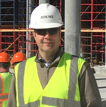 Meet Jonathan, Senior Project Manager At Atkins | SNC-Lavalin