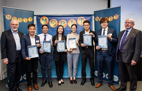 Teams from Asia Pacific shine at MERIT 2018 final | AtkinsRéalis Blogs