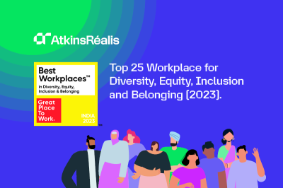 GTC India - Top 25 Best Workplaces in ED&I
