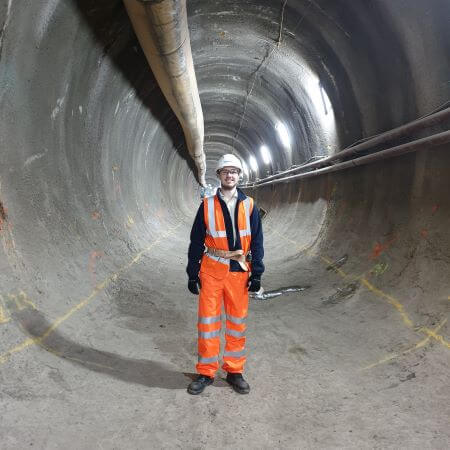 A Day In The Life Of Atkinsréalis' Geotechnical Engineers And 