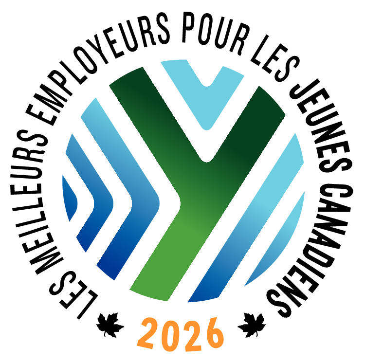 Les Meilleurs Employeurs pour les Jeunes Canadiens - 2026