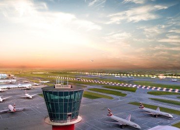 Heathrow Airport