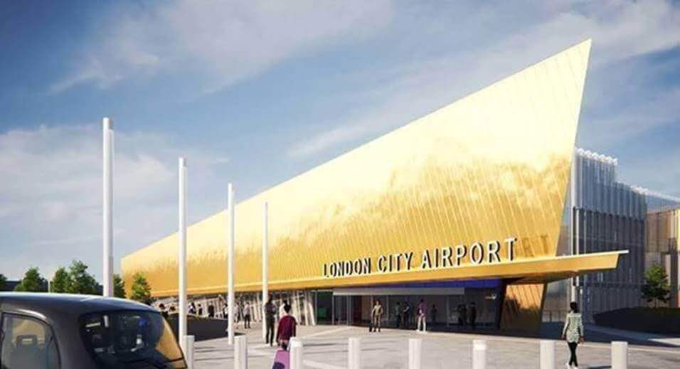Aviation – London City Airport
