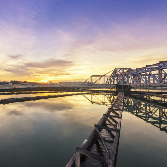 Back River Wastewater Treatment Plant, Baltimore 