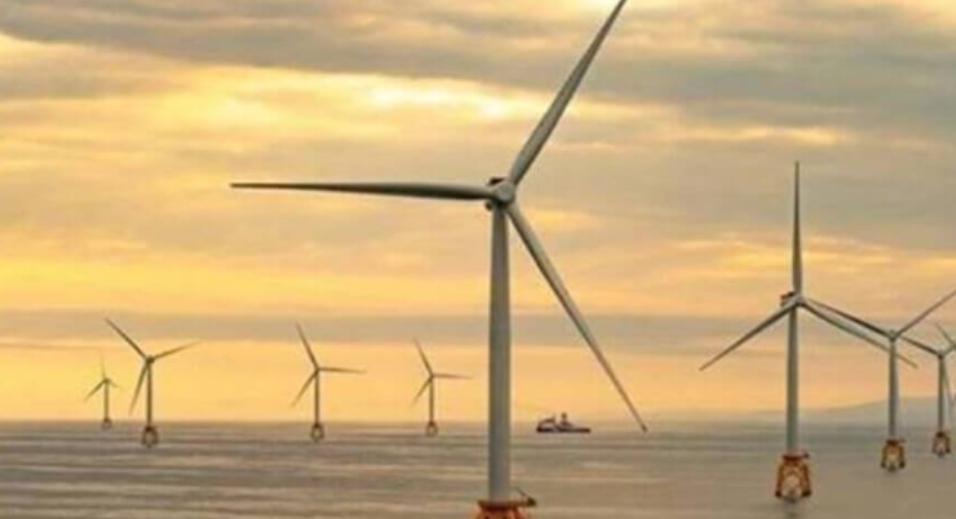 Energy - Beatrice Offshore Windfarm, Caithness Scotland