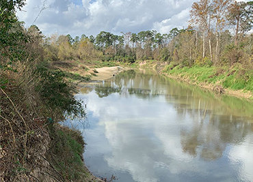 Harris County Flood Control District Asset Management Program, Texas