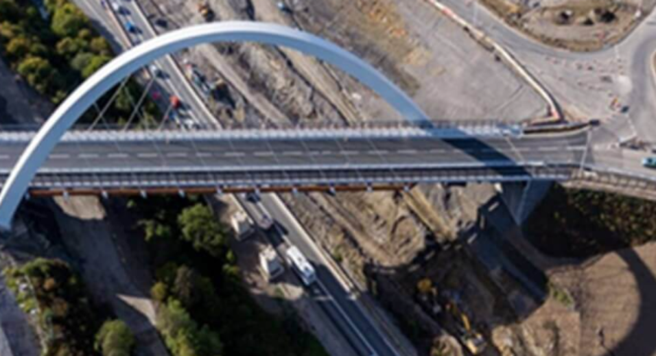 highways- a465 heads of the valley