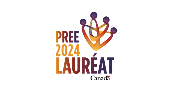 Employment Equity Achievement Award 2024 Winner Canada