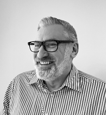 Picture of Dean Smiling