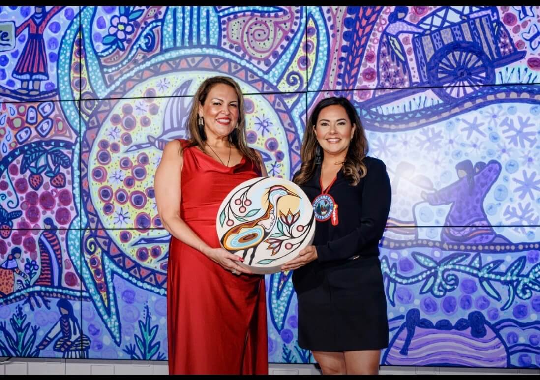 Montréal’s Top Employers 2025 butterfly recognition logo