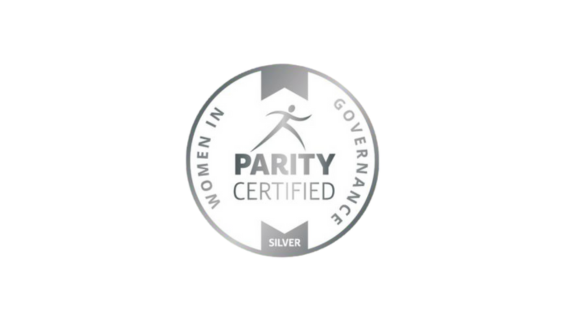 AtkinsRéalis awarded Silver Parity Certification badge