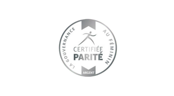 AtkinsRéalis awarded Silver Parity Certification badge