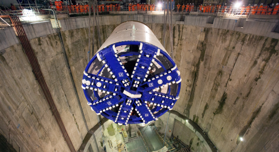 tunnelling engineering