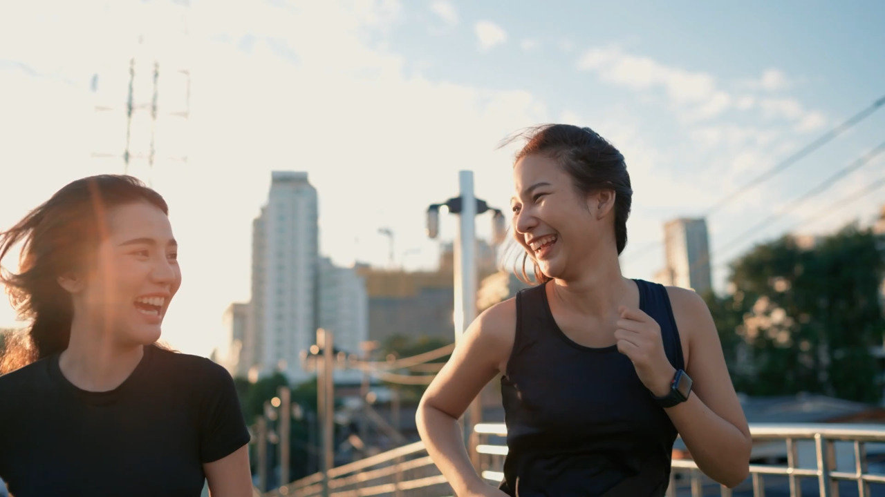 Thriving together and reaching your potential