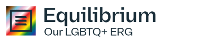 Equilibrium - Our LGBTQ+ERG