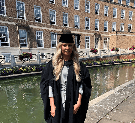 Emily - Building Surveyor