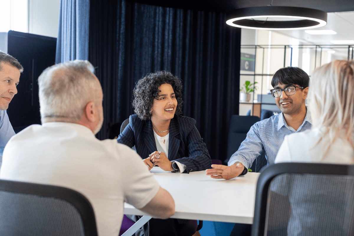 Starting your career is exciting and finding the right environment for you matters