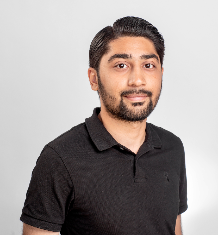 Sharjeel, Resilience Engineering Graduate