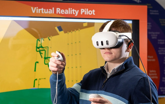 Formal experience not required...