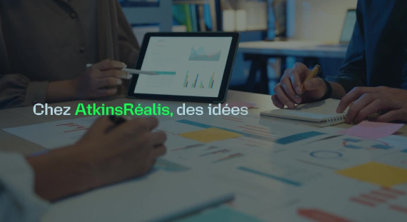 people working together