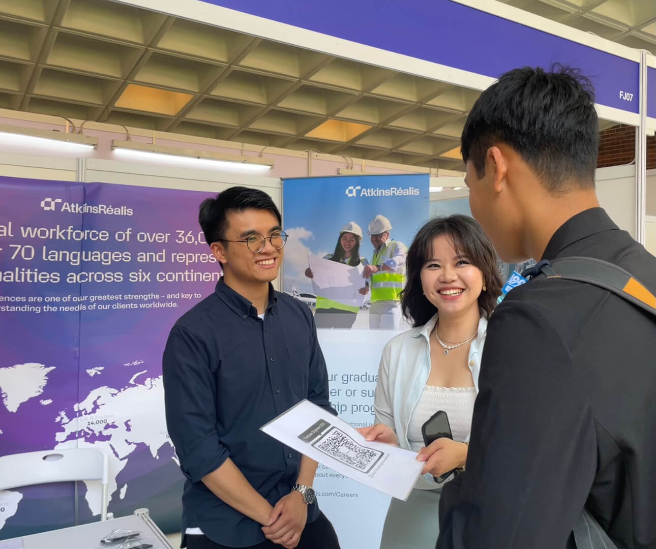 Graduate programs in Hong Kong