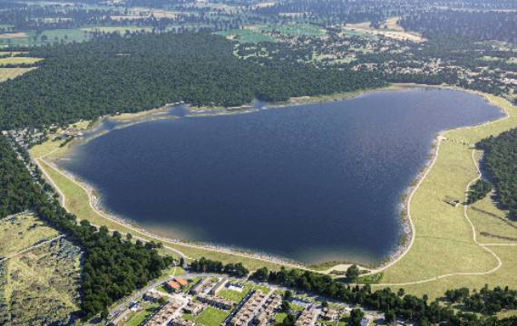 Havant Thicket Reservoir