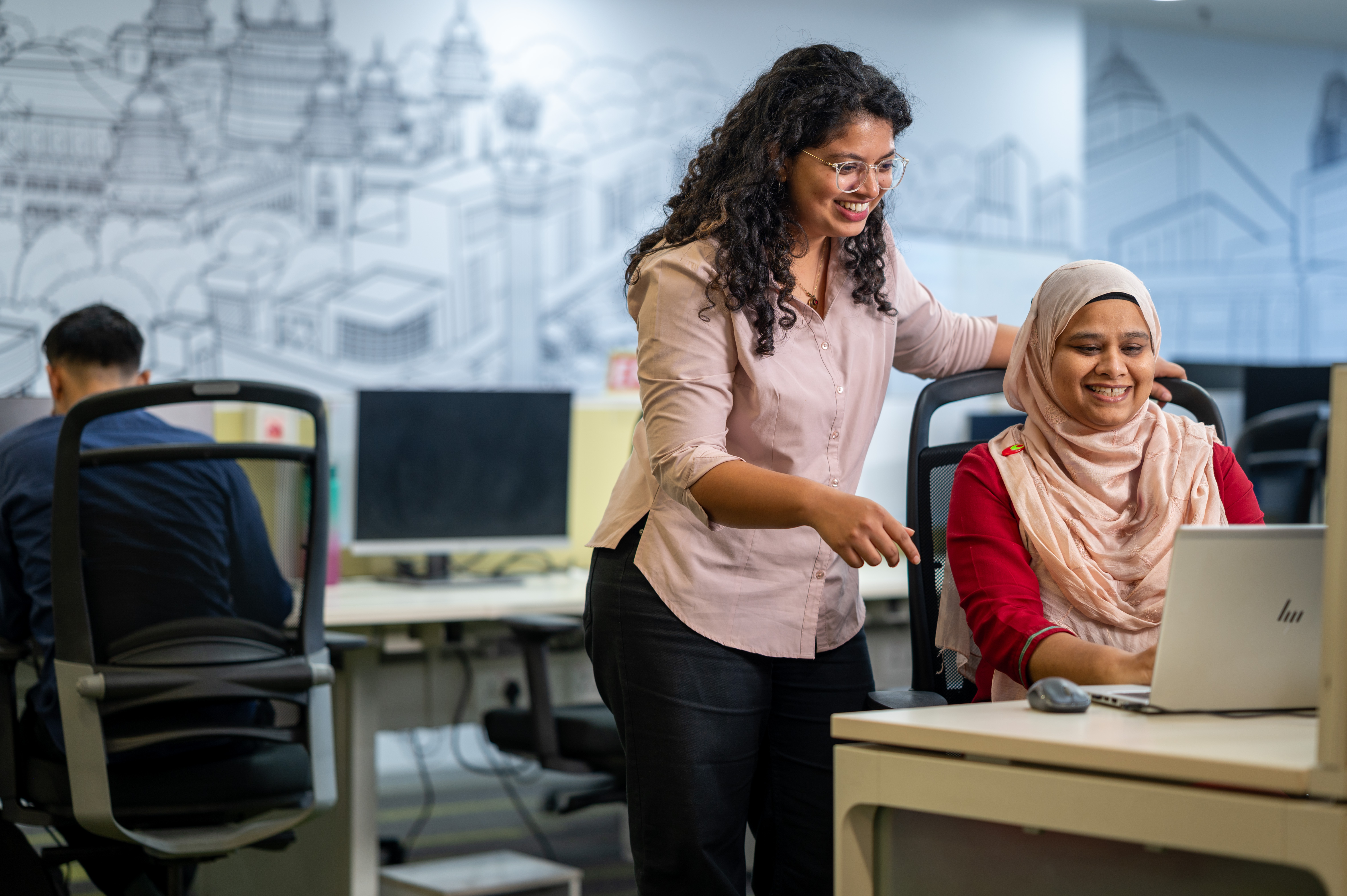 Learn, grow, and explore 