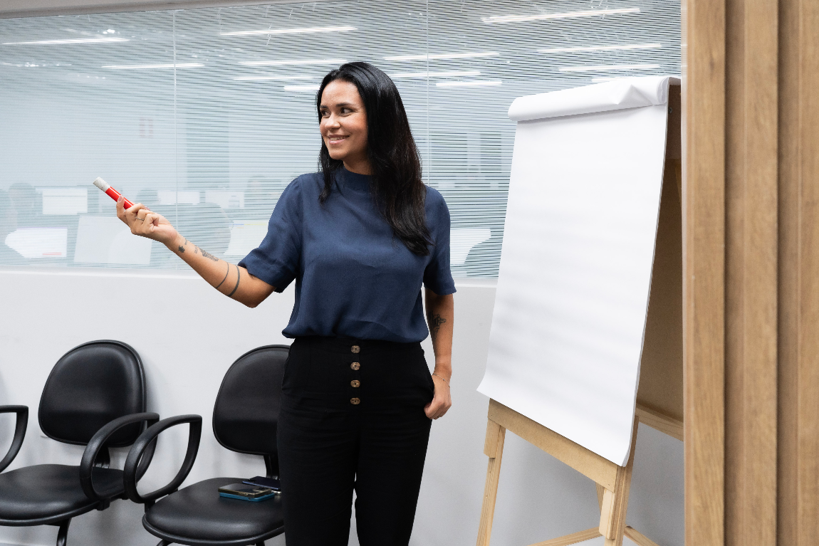 Learning and development opportunities