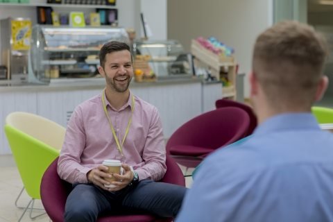 Feel valued. Be rewarded. 