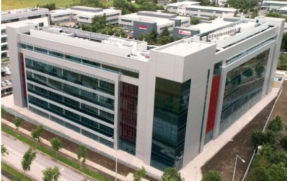 ryanair airside green project