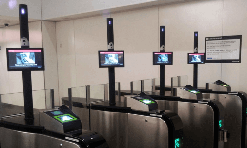 Streamlining airport operations