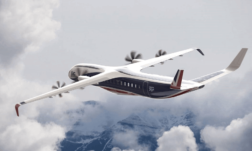 Preparing to take-off: Zero Emission Aircraft