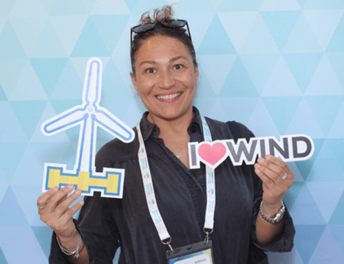 I love Wind