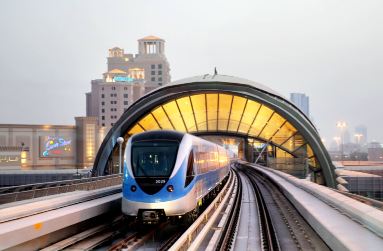 Dubai Metro