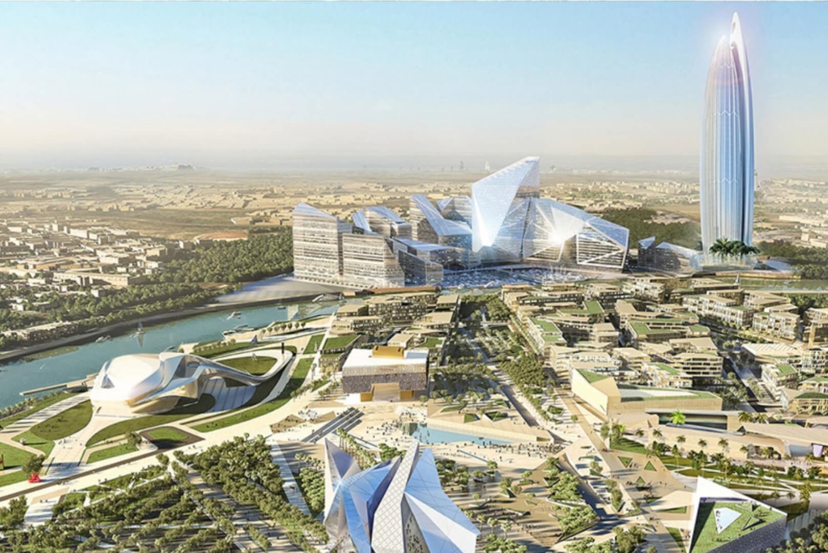 Infrastructure image