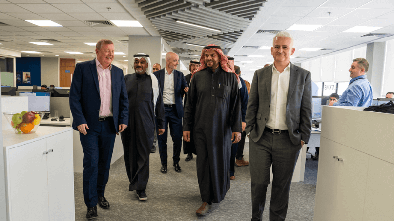 New Office Opening in AlUla, Saudi Arabia