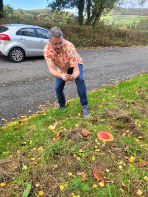 Please tell us an interesting fact about yourself.