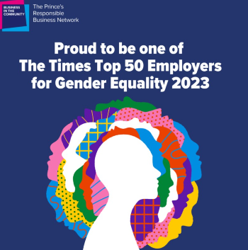 Top Employers for Gender Equality