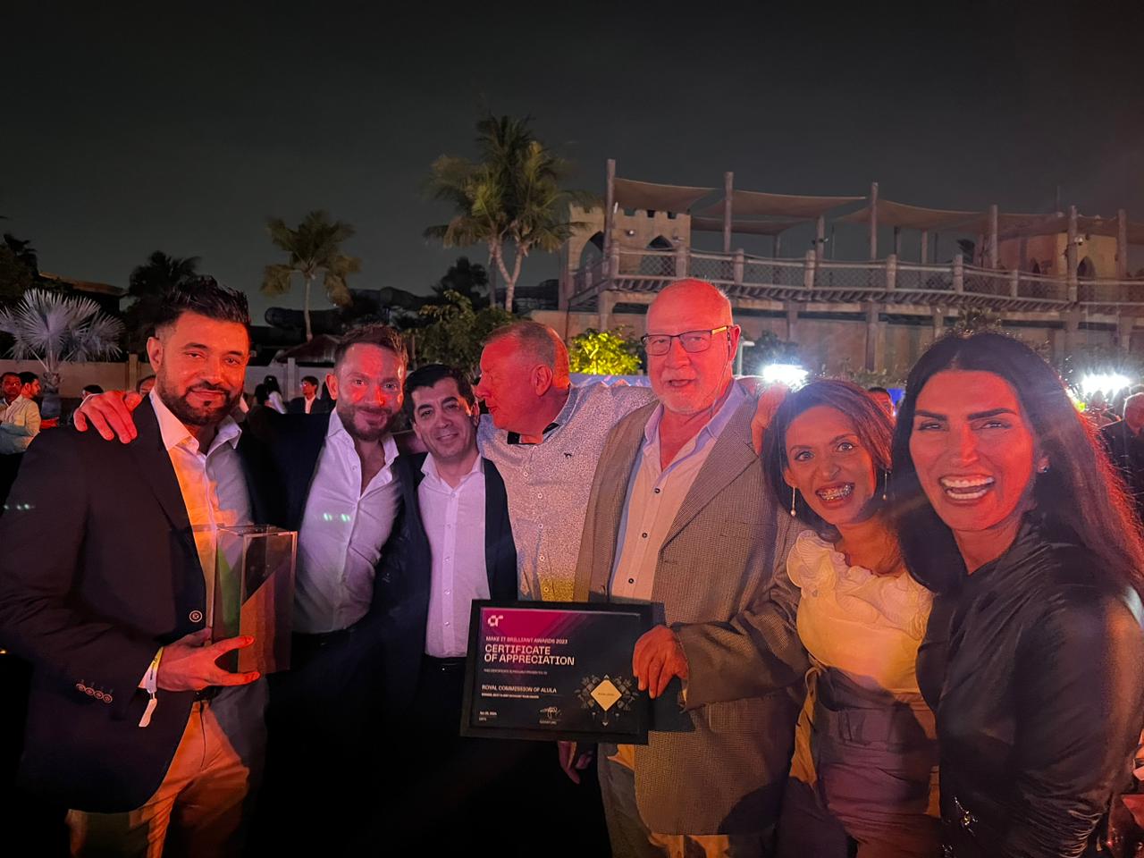 A culture of progress and opportunity