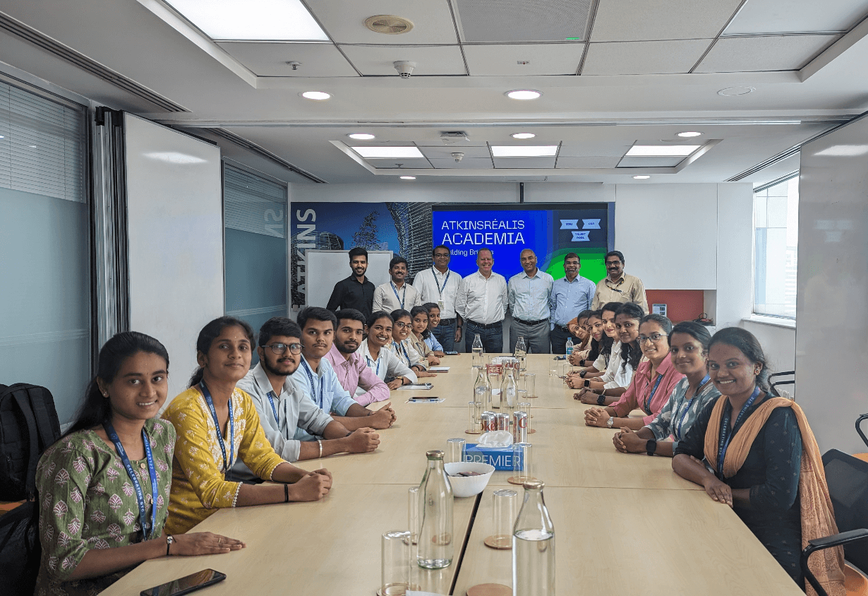 An interactive session with James Cullens - Executive Vice-President, Human Resources