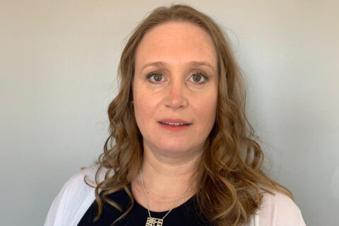 image of Sheila smiling