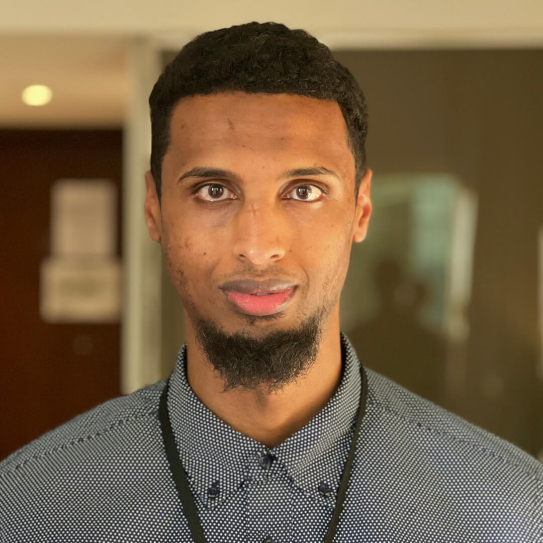 Get to Know Mustafa Saleh, the Specialist in Occupational Health and Wellbeing