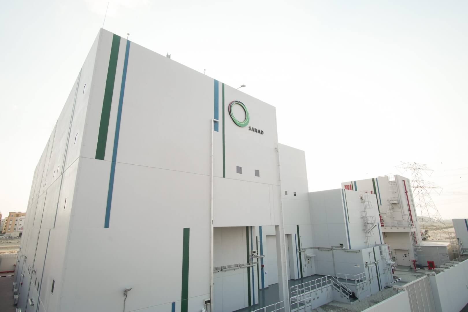 Linxon energizes Dubai’s Sanad substation