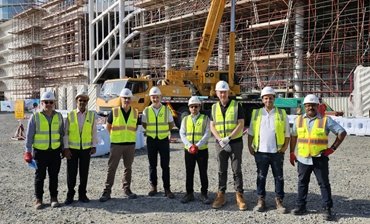 DEWA Project