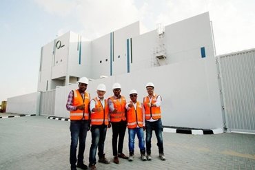 The challenges and rewards of working in project management in the Middle East