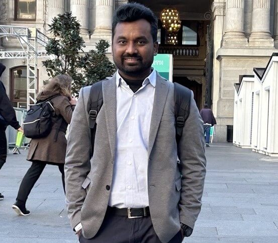 How Harikrishnan Is Shaping the Future of Engineering | AtkinsRéalis