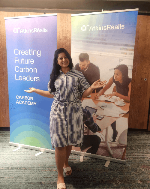 My Sustainability Journey at AtkinsRéalis
