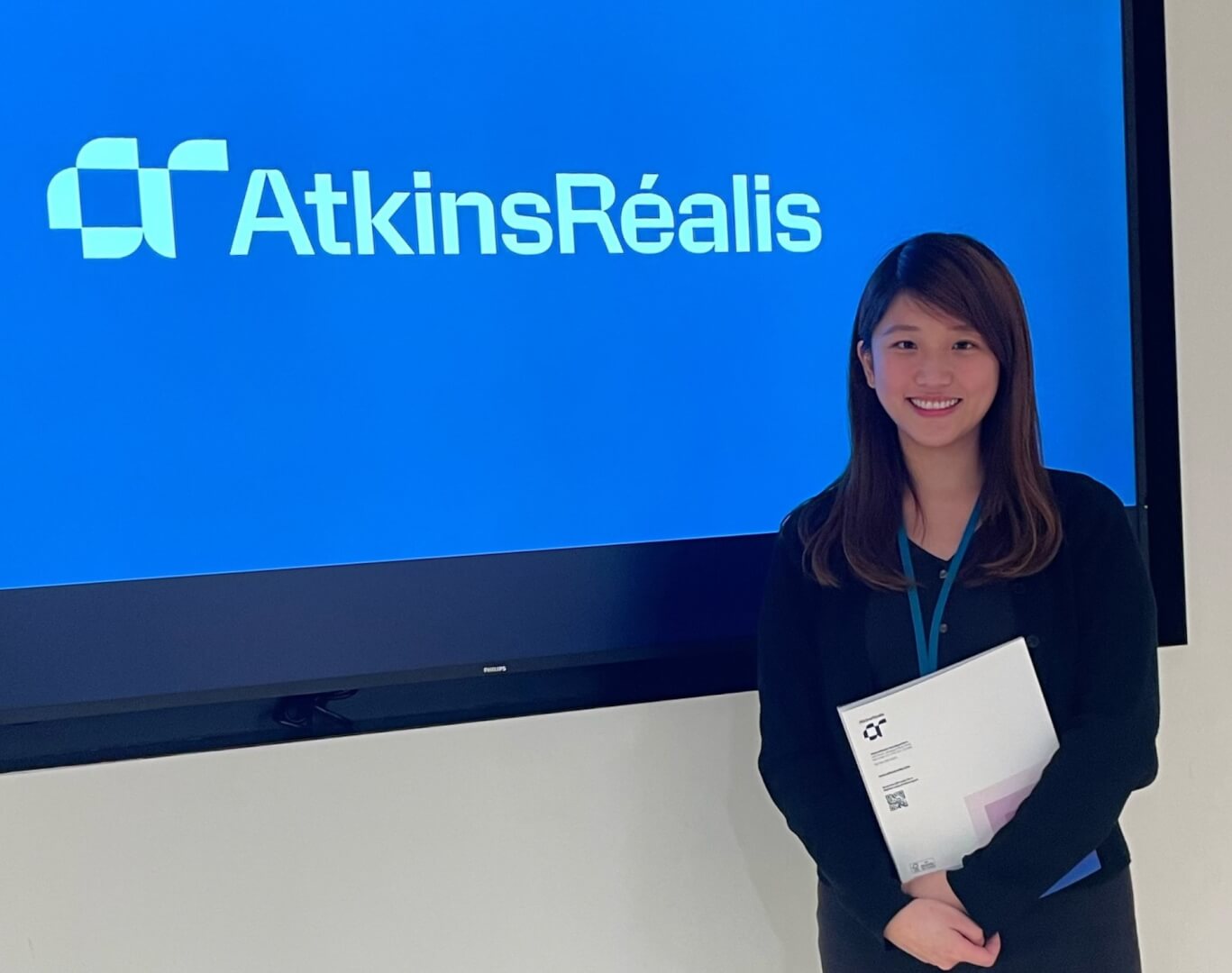 Why join AtkinsRéalis?A conversation with Ashley Wong