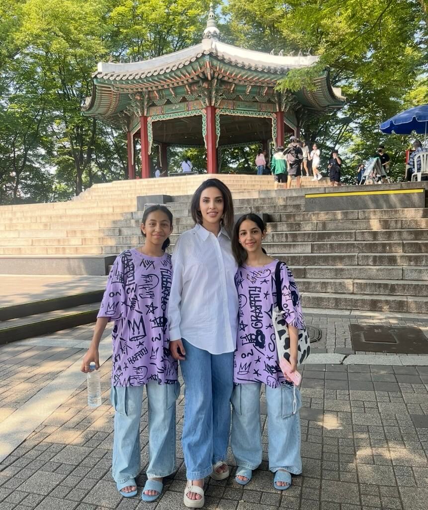 Celebrating working mothers in the Middle East