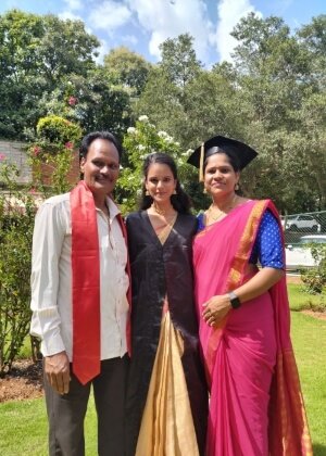 The dream that found a home at AtkinsRéalis: Career story of Chandana Hiremath